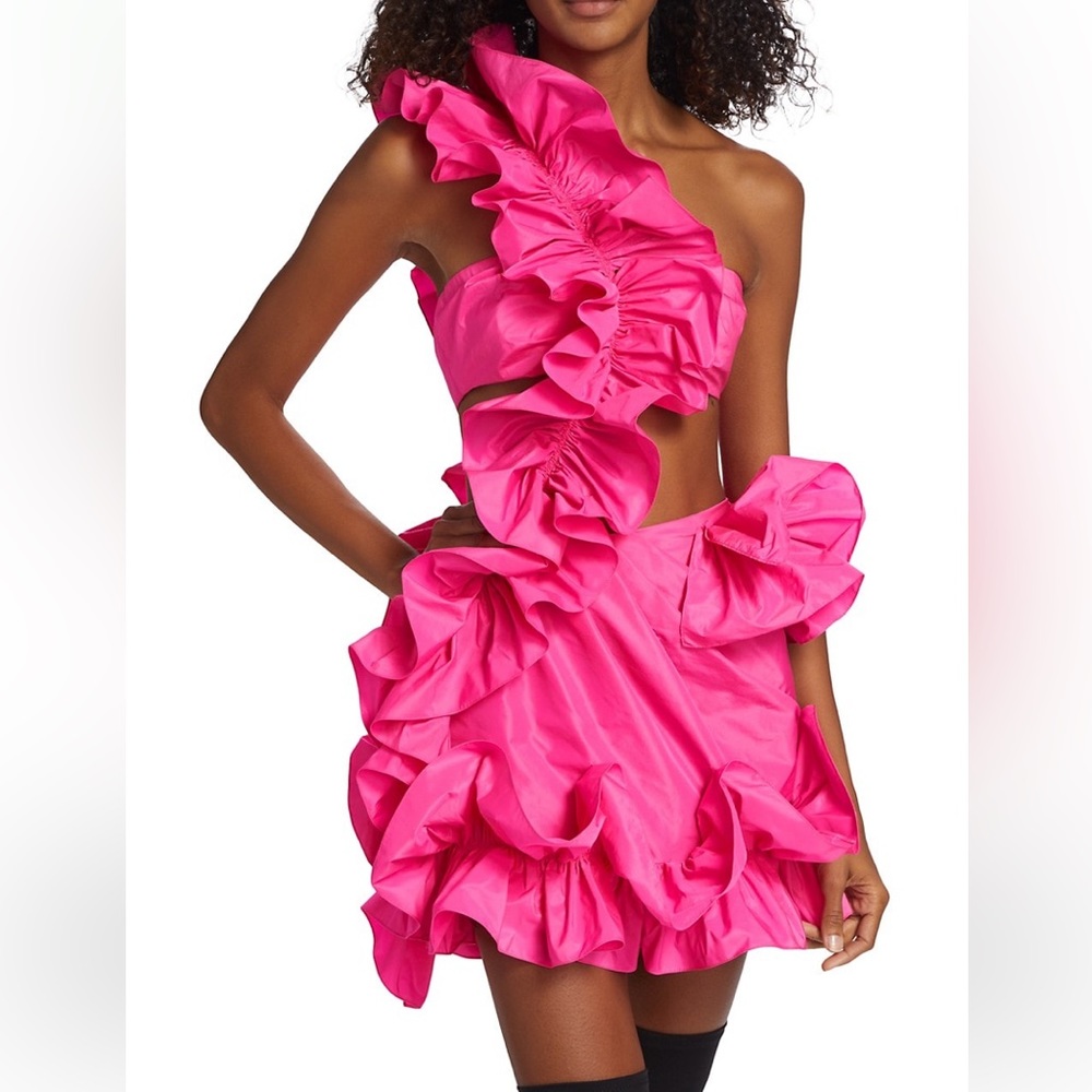 AKNVAS RUBY DRESS